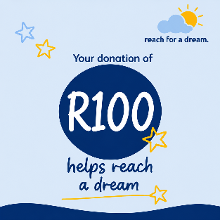 Reach For A Dream Donation