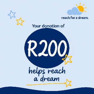 Reach For A Dream Donation
