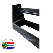 Load image into Gallery viewer, Wrapping Paper Dispenser Single Roll (Black)