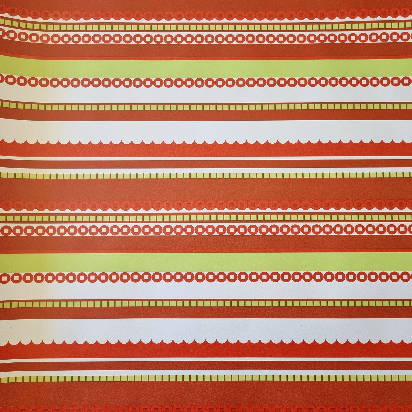Christmas Wrapping Paper Christmas Patterns (10 Meter Roll)
