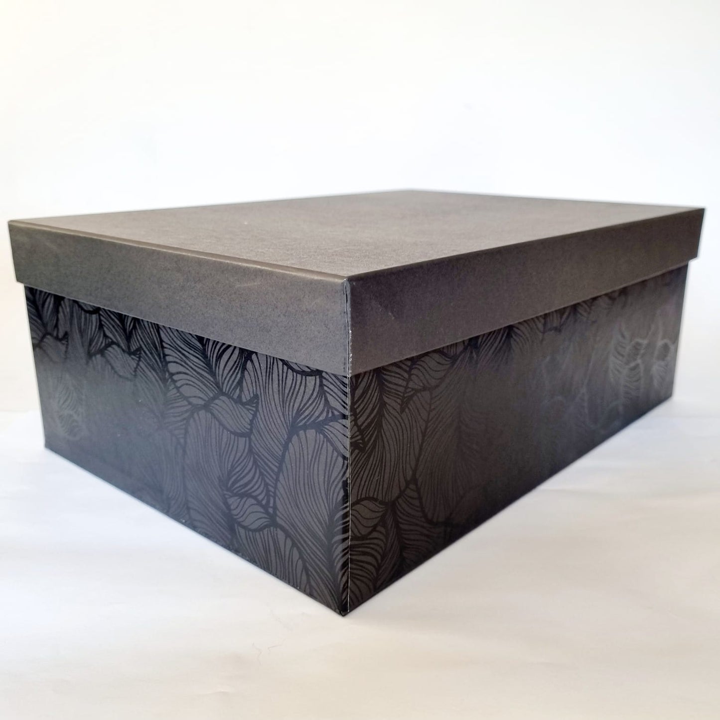 Gift Box Rectangle (Various Designs) 365mm x 260mm x 140mm