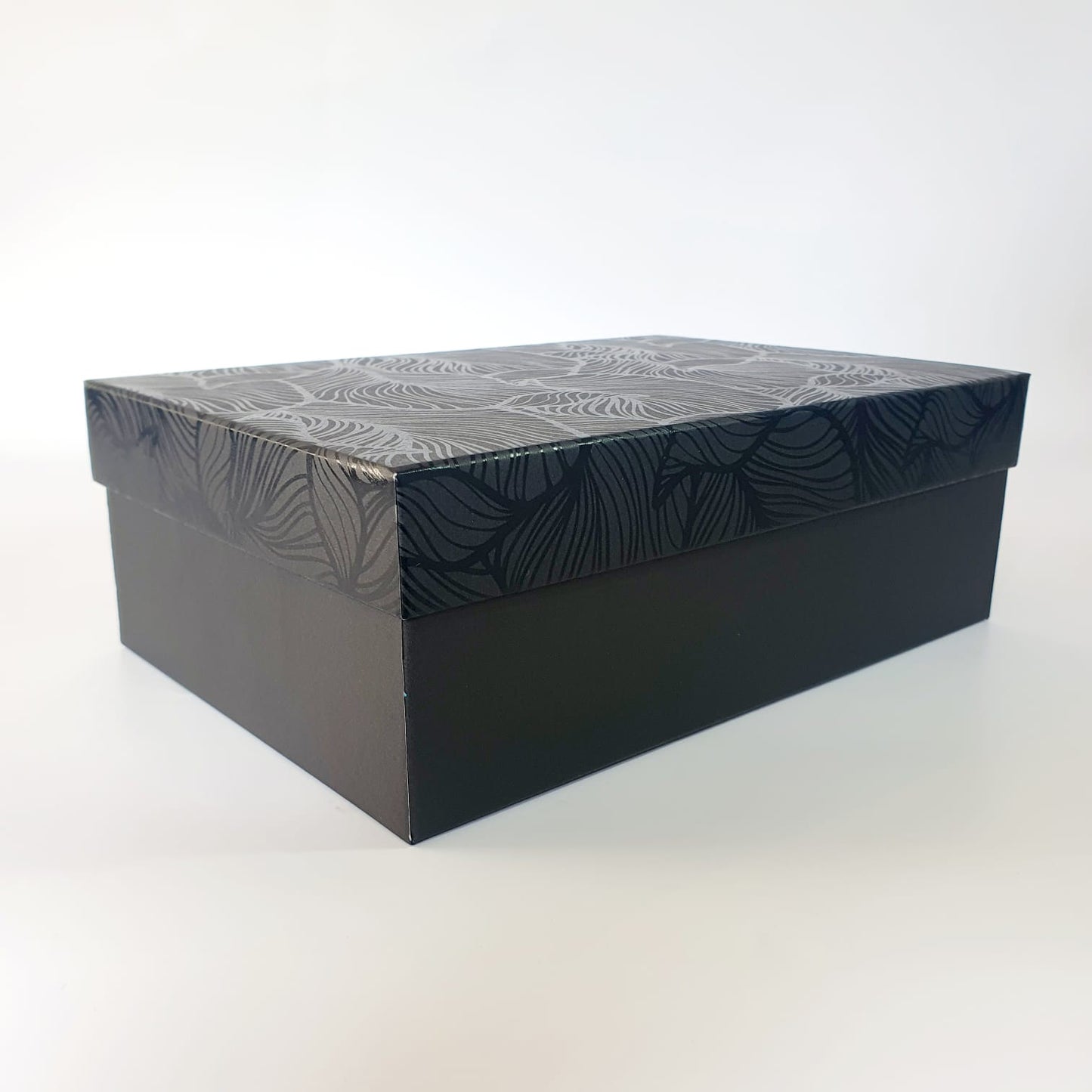 Gift Box Rectangle (Various Designs) 205mm x 140mm x 70mm