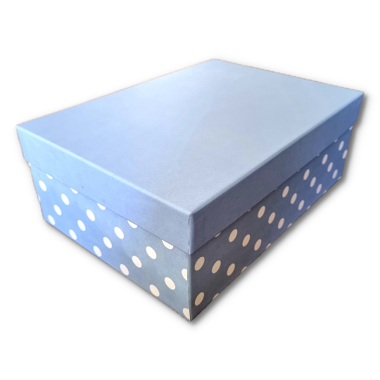 Gift Box Rectangle (Various Designs) 255mm x 180mm x 95mm