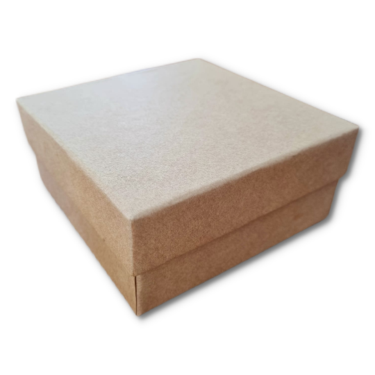 Gift Box Square Floral (Various Designs) 110mm x 110mm x 50mm