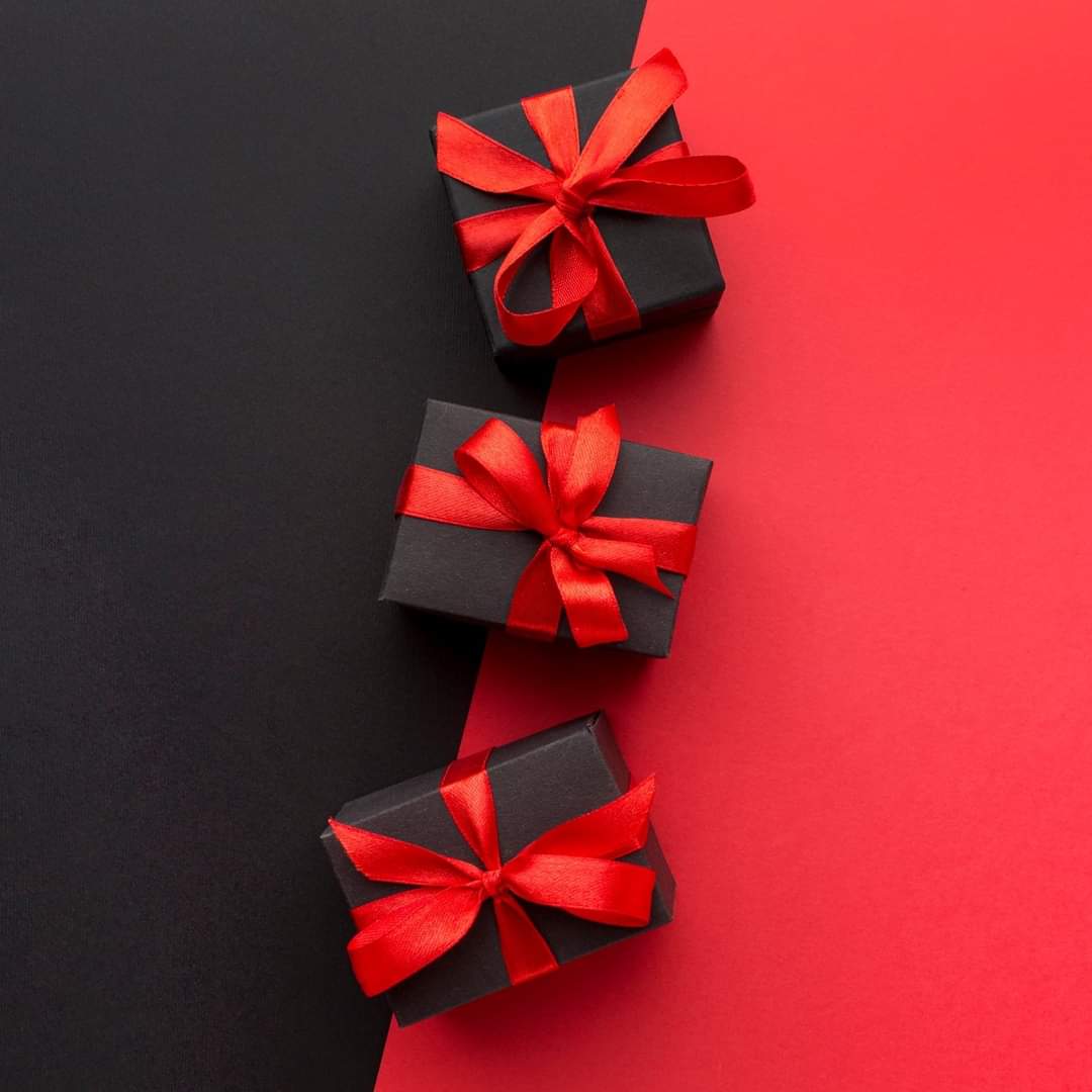 Gift Boxes & Party Boxes