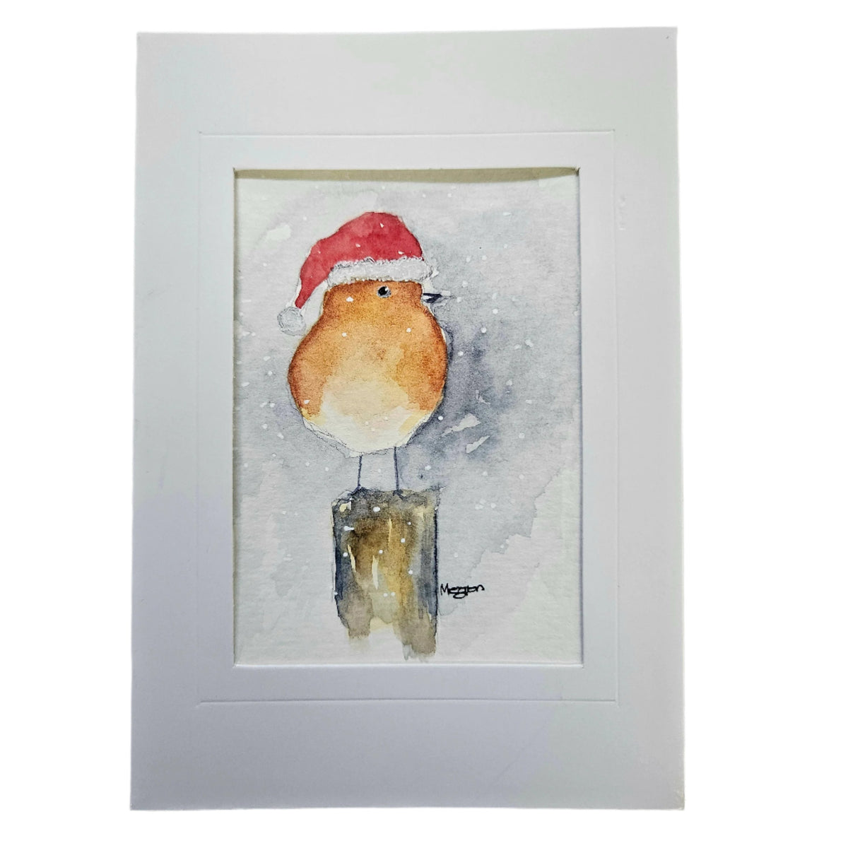 Christmas Cards (Hand Painted)