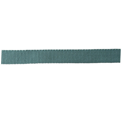Duck Egg petersham ribbon 10mm in width.