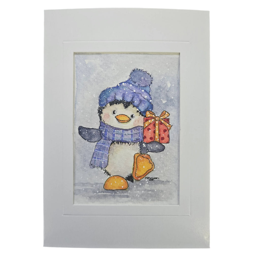 Christmas Cards (Hand Painted)