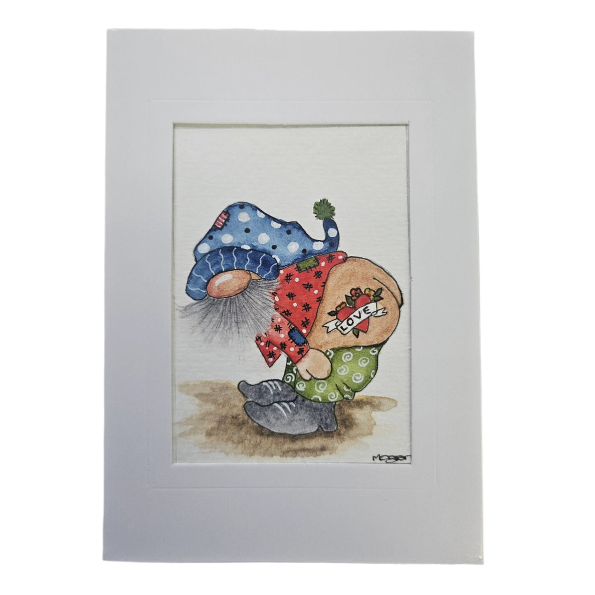 Christmas Cards (Hand Painted)