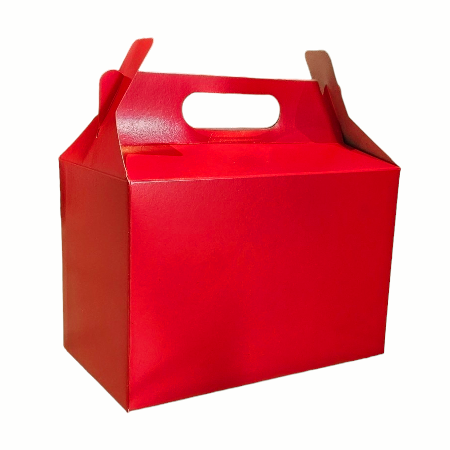 Party Boxes Plain (Colour 12 or 50 per pack)