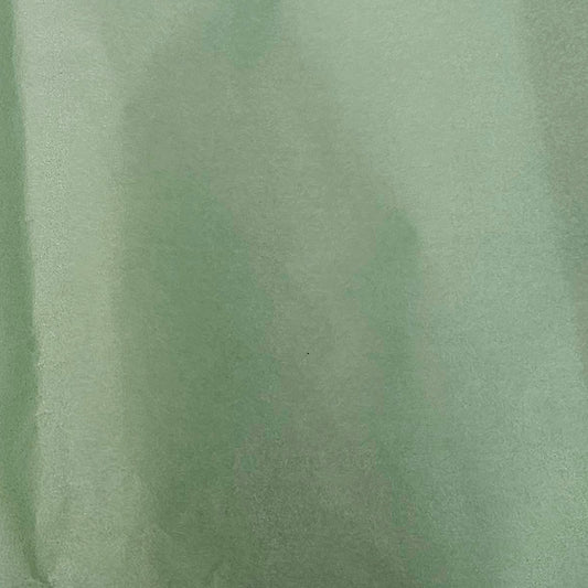 Tissue Paper Sheeted Sage (Various Pack Sizes)