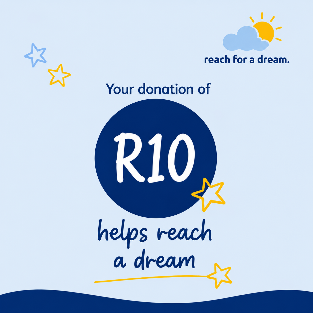 Reach For A Dream Donation