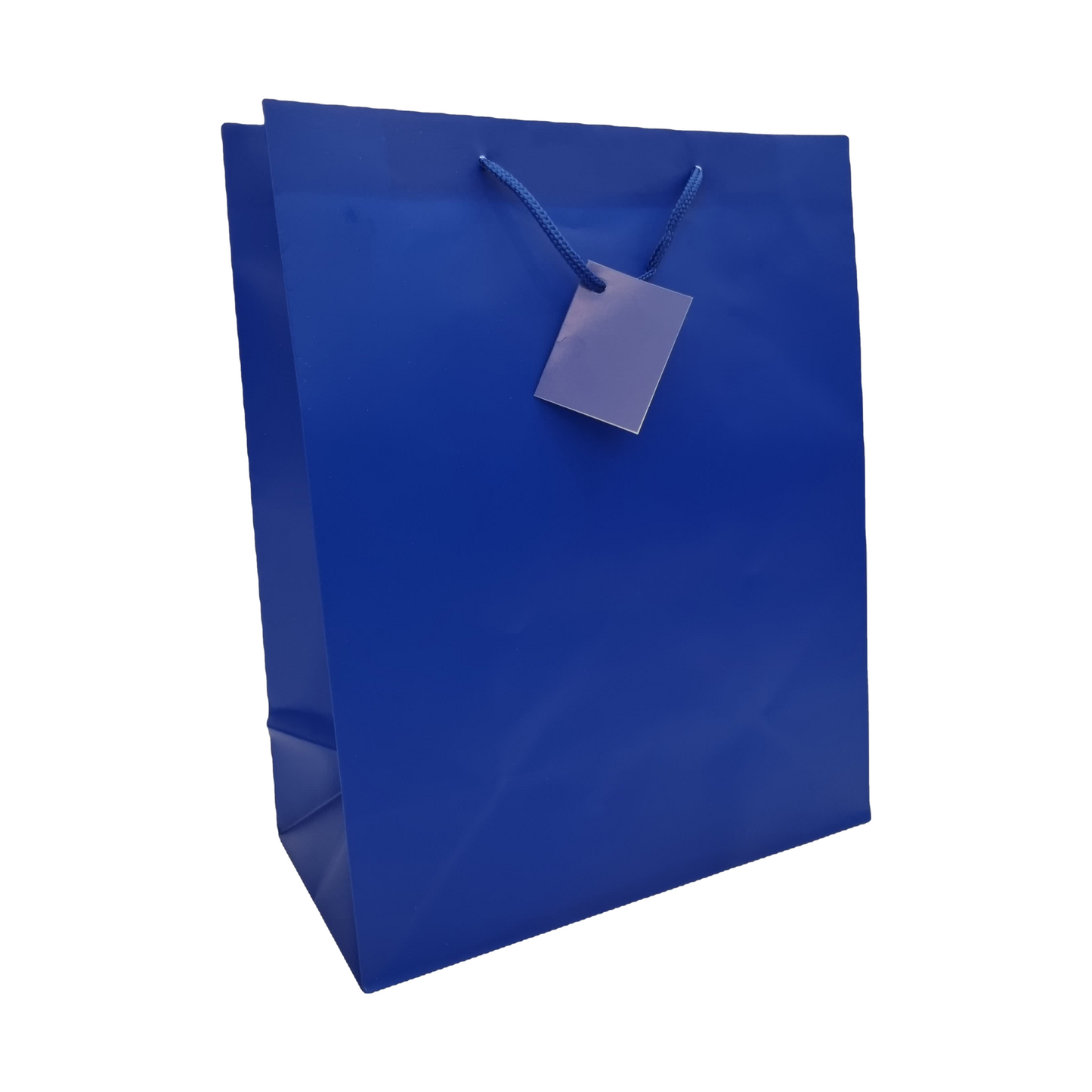 Royal Blue Gift Bag