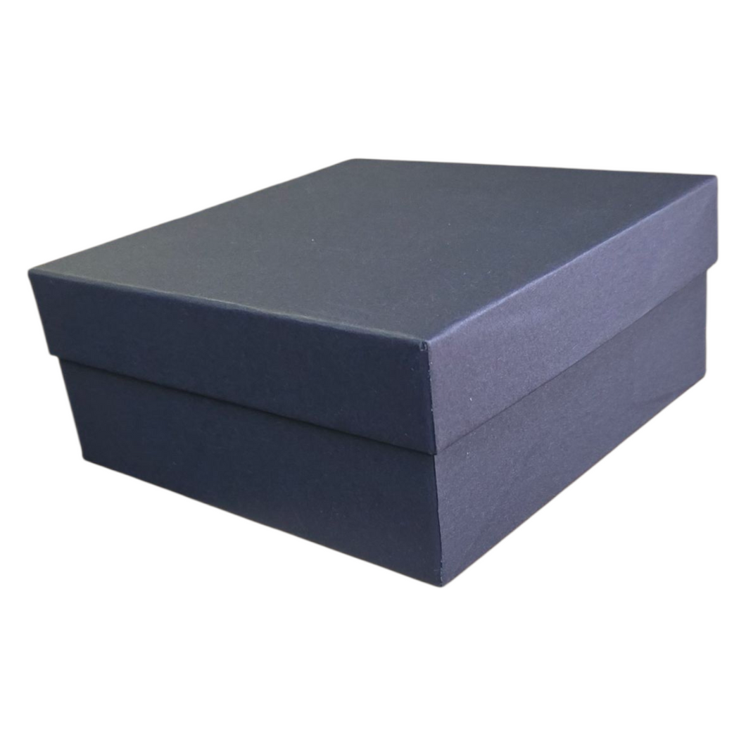 Gift Box Square Floral (Various Designs) 160mm x 160mm 70mm