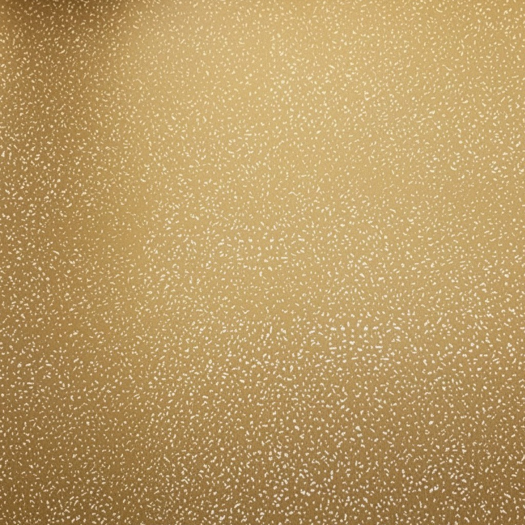 Wrapping Paper Gold with White Speckles (10 Meter Roll)