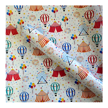 Load image into Gallery viewer, Wrapping Paper Carnival Magic (10 Meter Roll)
