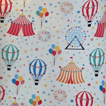 Load image into Gallery viewer, Wrapping Paper Carnival Magic (10 Meter Roll)
