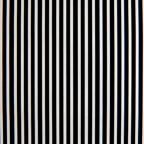 Black and White Stripe Wrapping Paper