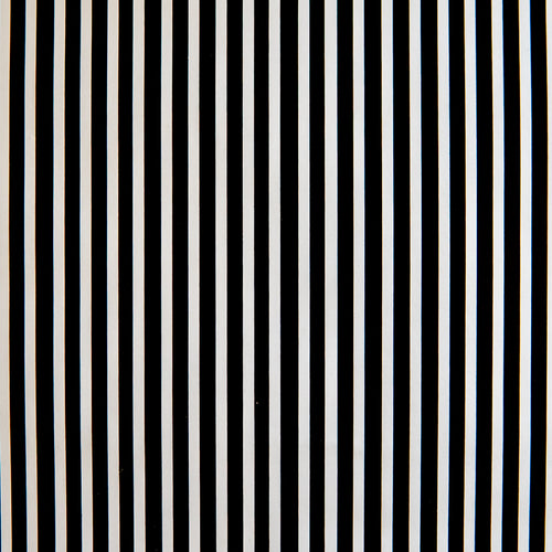 Black and White Stripe Wrapping Paper