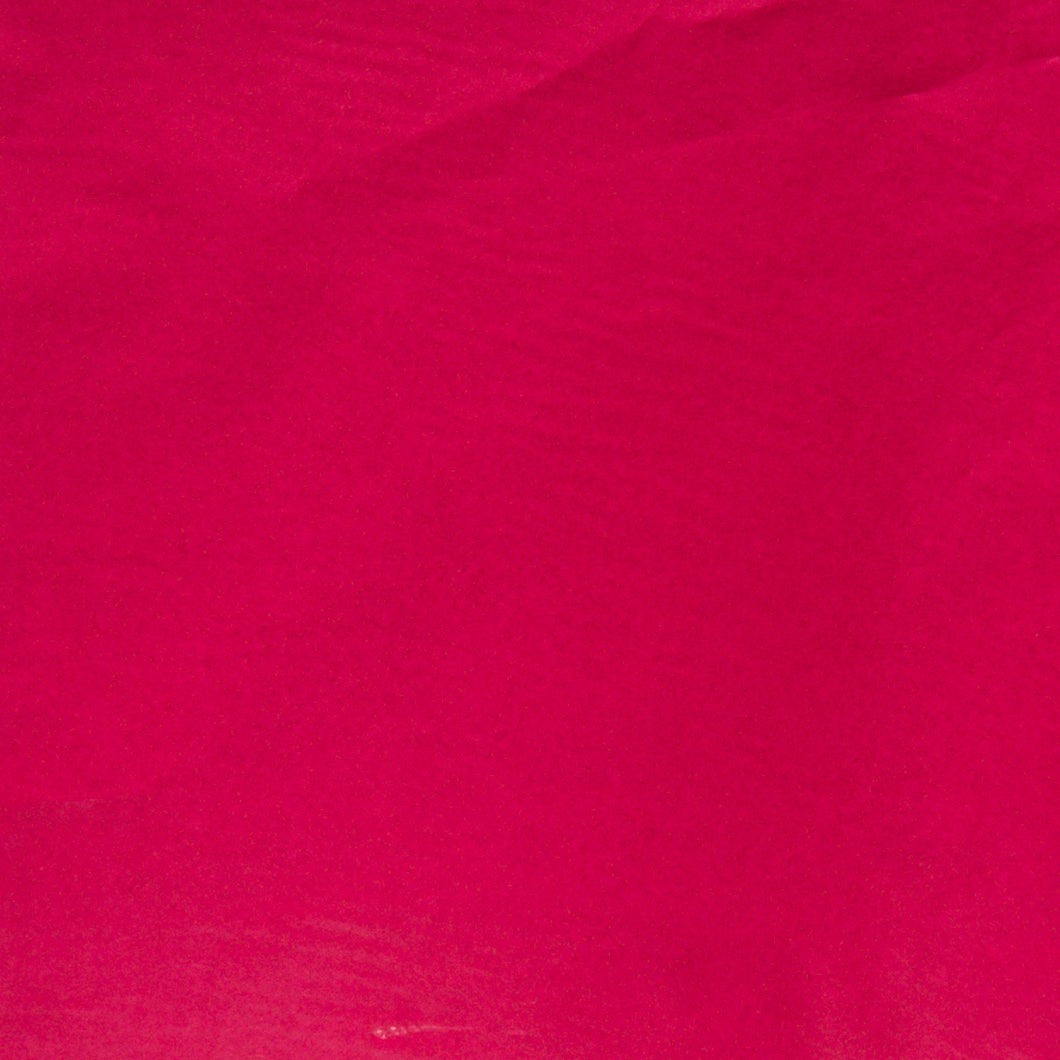 Tissue Paper Sheeted 500mm x 700mm Cerise
