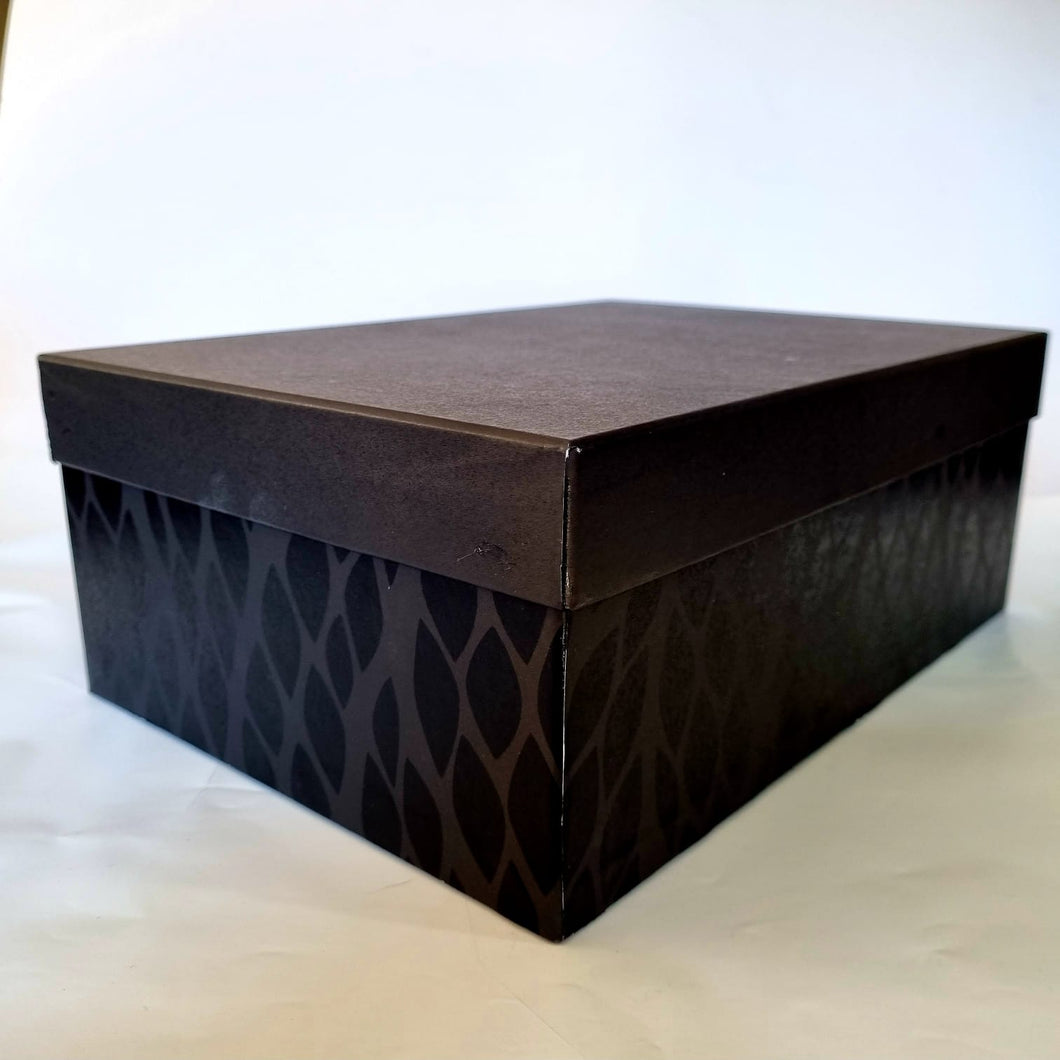 Gift Box Rectangle (Various Designs) 310mm x 220mm x 120mm