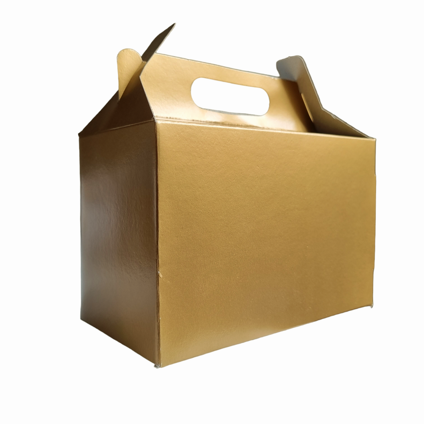 Party Boxes Plain (Colour 12 or 50 per pack)