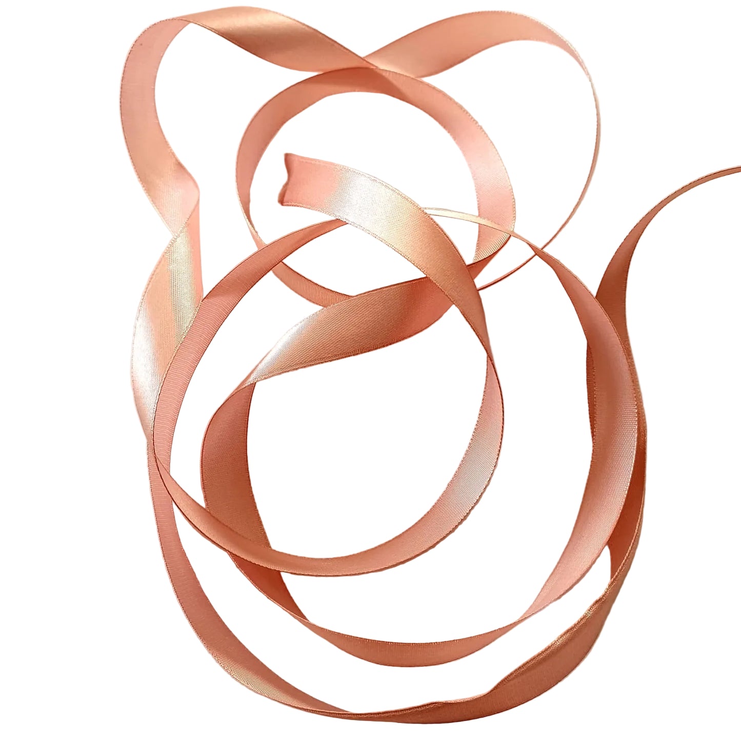 Pink Satin Ribbon