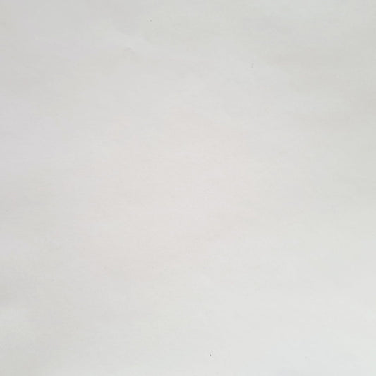 Wrapping Paper Plain White (10 or 50 Meter Roll)