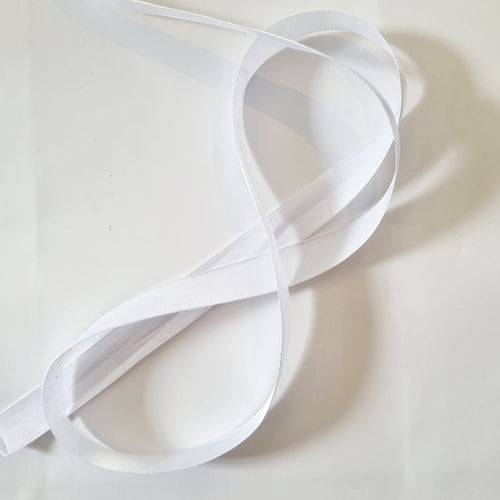 White Satin Ribbon