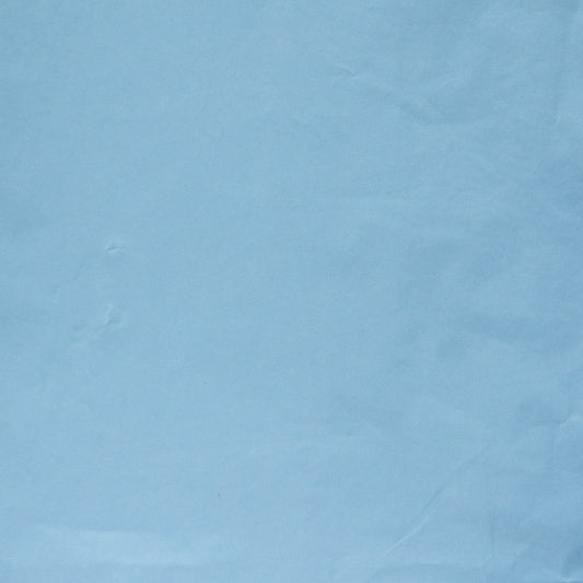 Tissue Paper Sheeted 500mm x 700mm Teal Blue