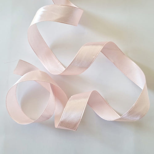 Light Pink Satin Ribbon 