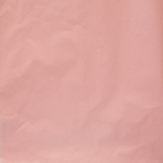Tissue Paper Sheeted 500mm x 700mm Light Pink