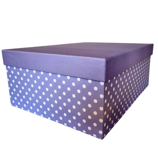 Gift Box Rectangle (Various Designs) 365mm x 260mm x 140mm