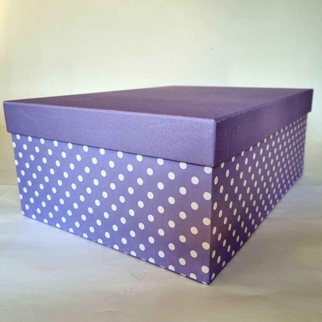 Gift Box Rectangle (Various Designs) 365mm x 260mm x 140mm