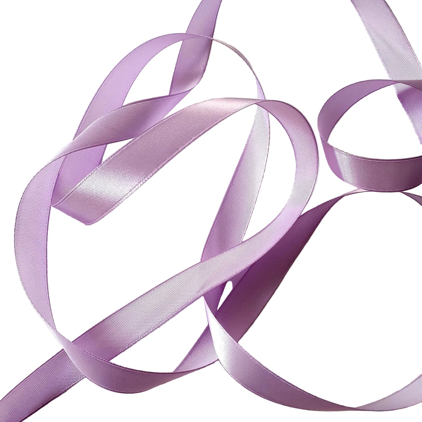 Lilac Satin Ribbon