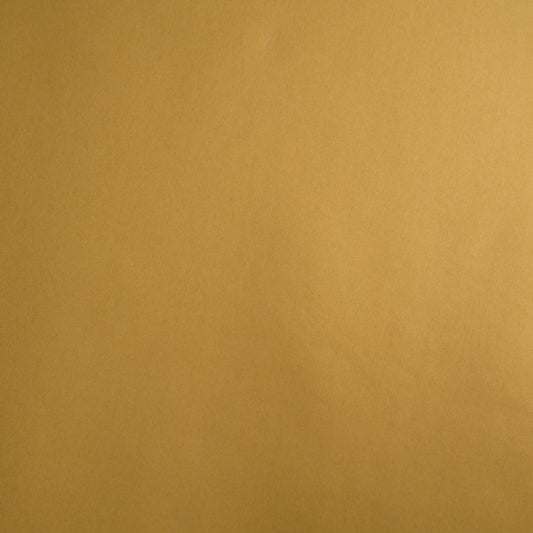 Wrapping Paper Plain Gold (10 or 50 Meter Roll)