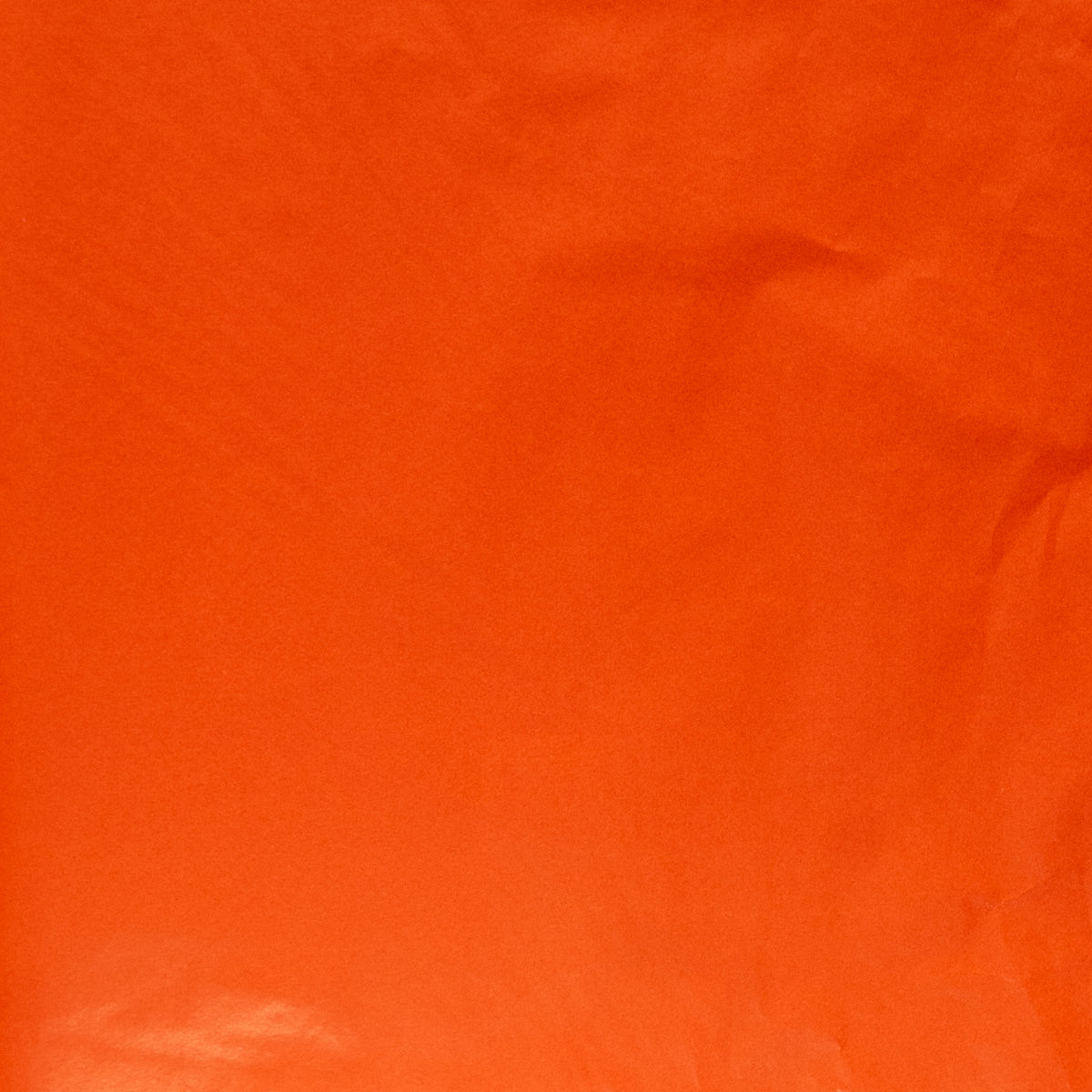 Tissue Paper Sheeted 500mm x 700mm Orange