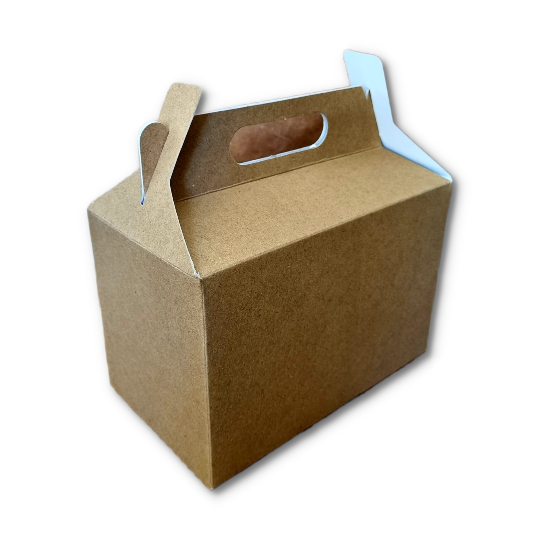 Party Box Polka Dot ( Pack of 12 or 50)