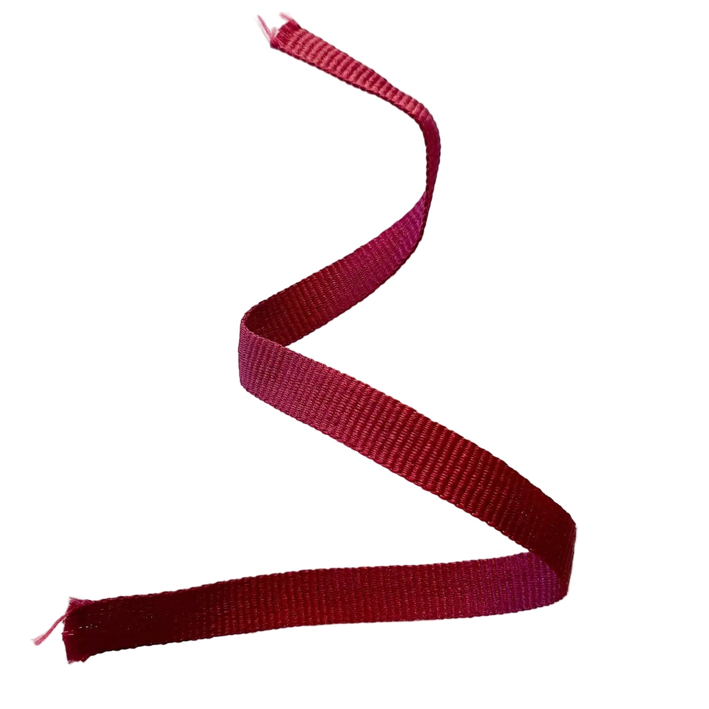 Petersham Ribbon Plain Burgundy