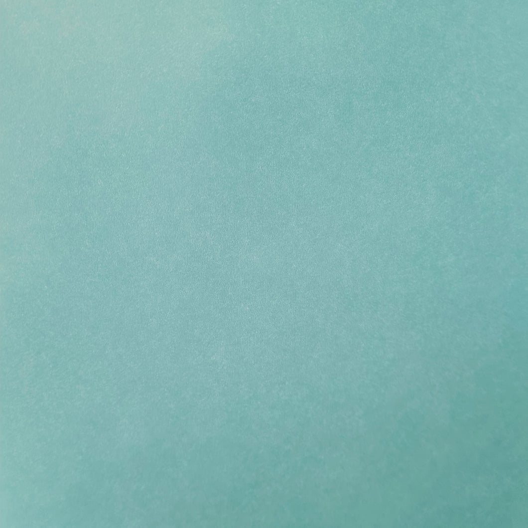 Wrapping Paper Plain Baby Blue (10 Meter Roll)