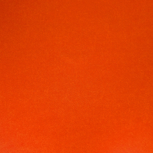 Wrapping Paper Plain Orange, 10 Meter Roll, 500mm Wide.