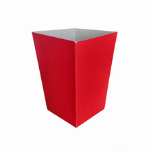 Load image into Gallery viewer, Popcorn Boxes Assorted Colours (12 or 50 per Pack)
