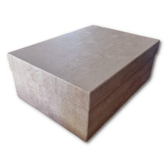 Gift Box Rectangle (Various Designs) 255mm x 180mm x 95mm