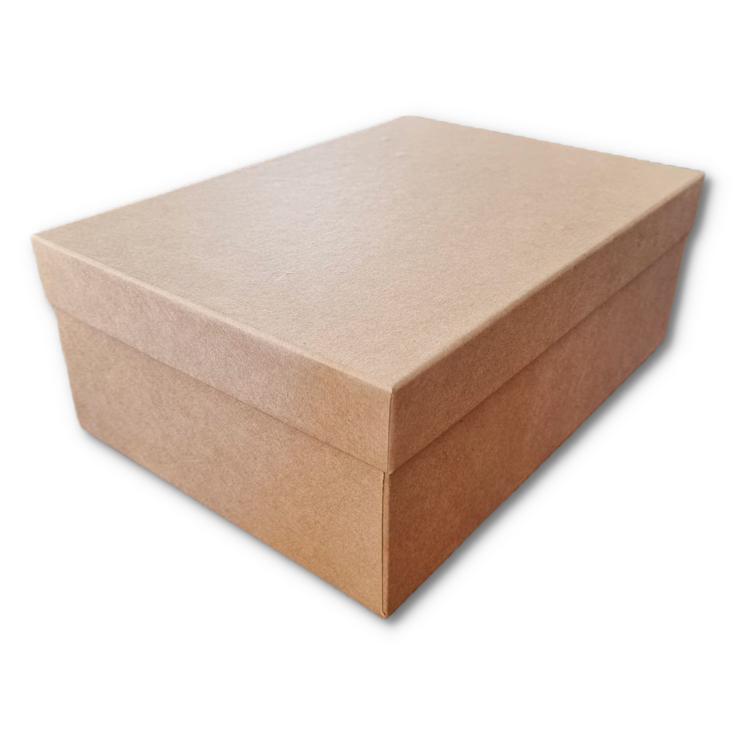 Gift Box Rectangle (Various Designs) 255mm x 180mm x 95mm