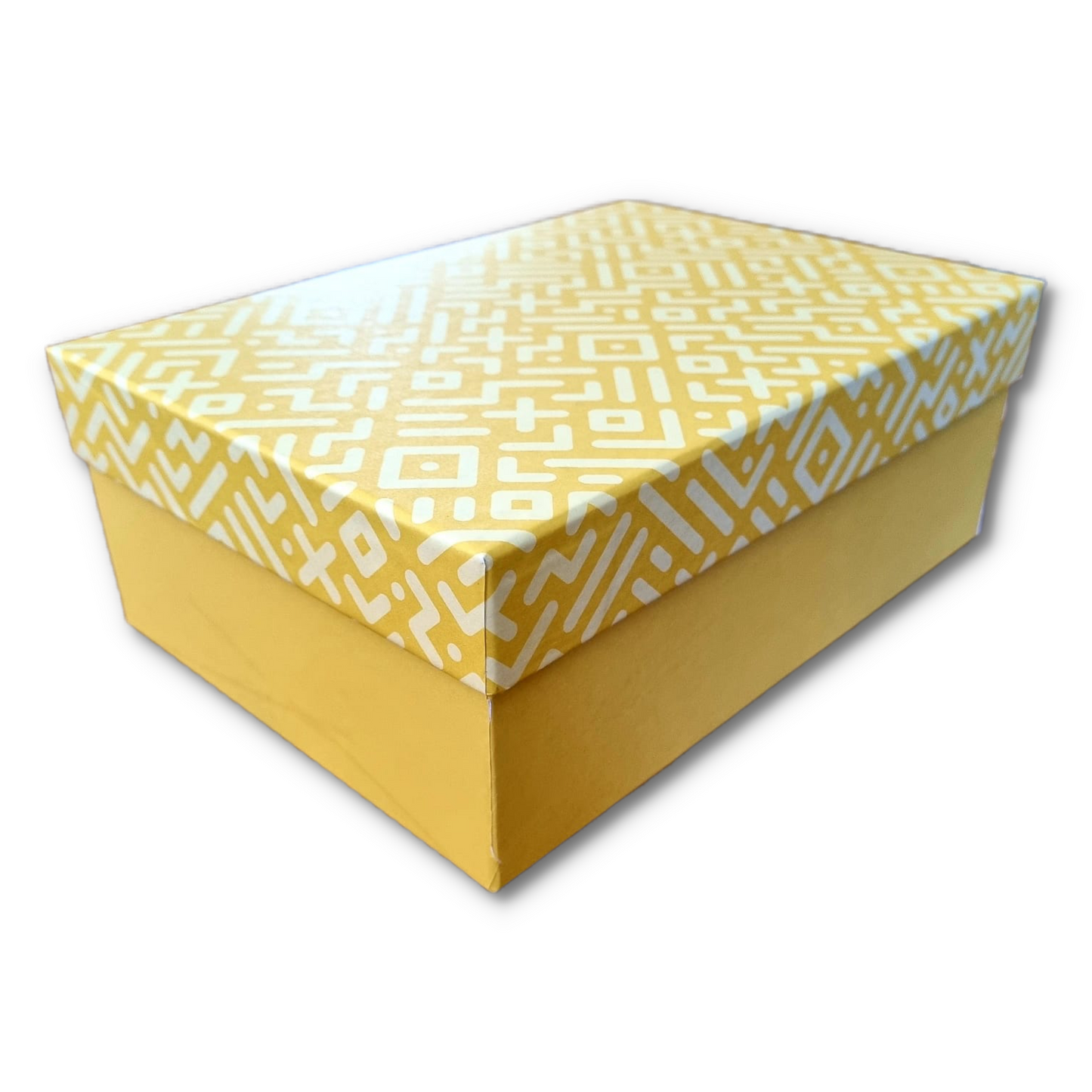 Gift Box Rectangle (Various Designs) 230mm x 160mm x 85mm