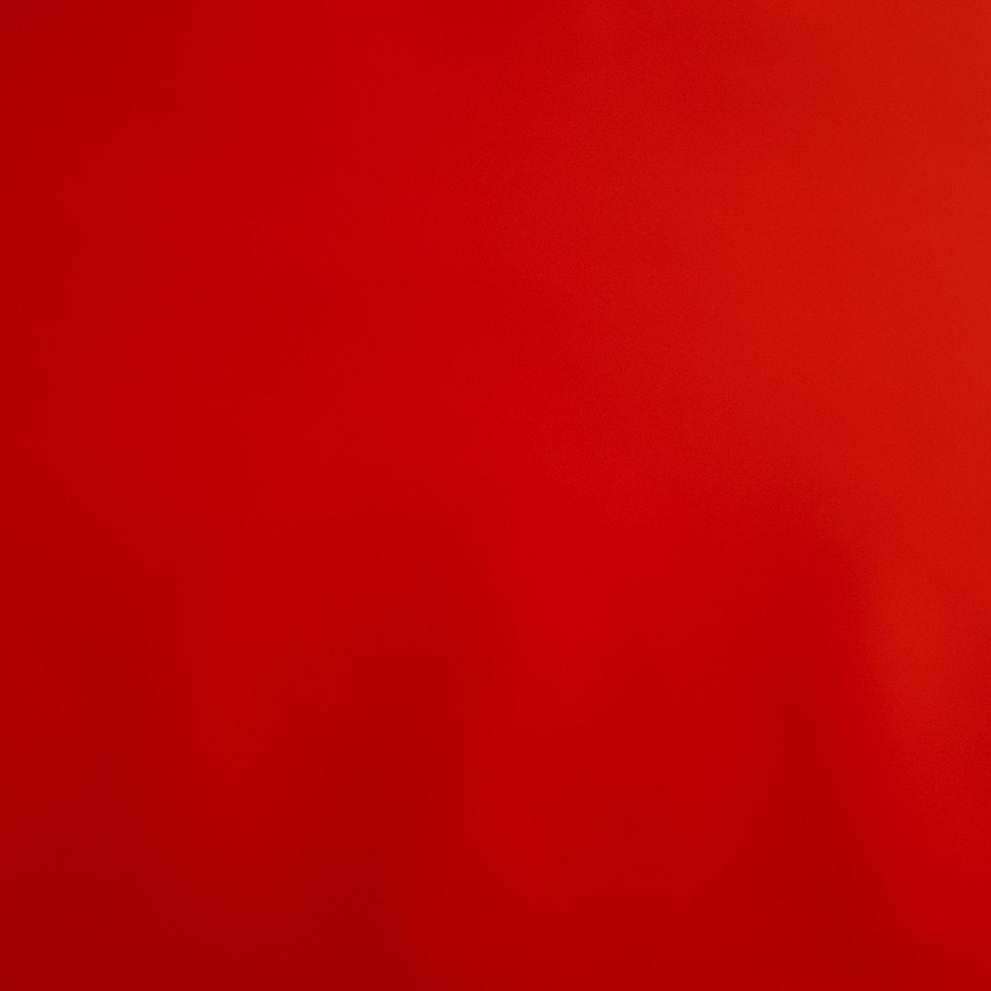 Plain Red Wrapping Paper