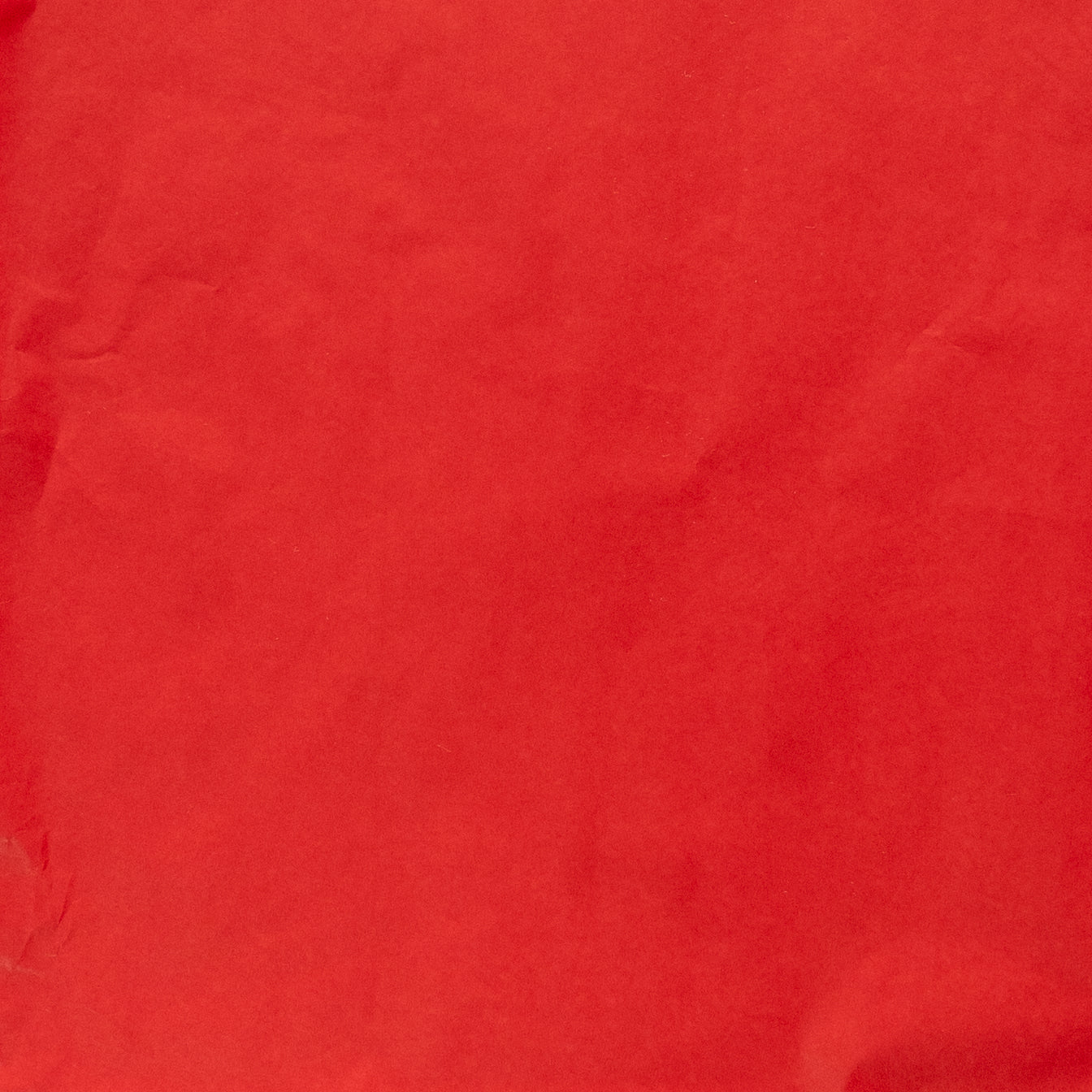 Tissue Paper Sheeted 500mm x 700mm Red
