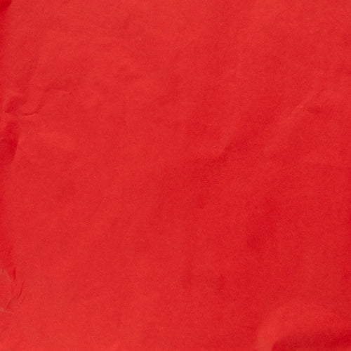 Tissue Paper Sheeted 500mm x 700mm Red