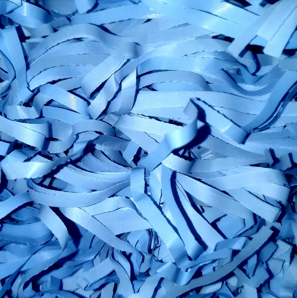 Shredded Tissue 50 Gram Packet Teal